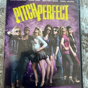 Pitch Perfect DVD
